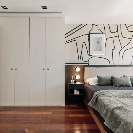 Διαμέρισμα Lewitt - 1 Bedroom In Eixample Dreta