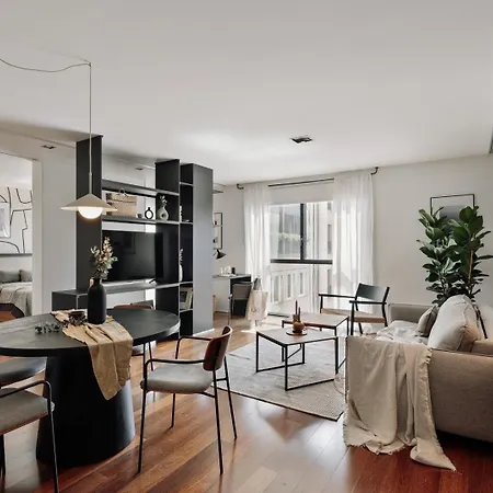 Lewitt - 1 Bedroom In Eixample Dreta *