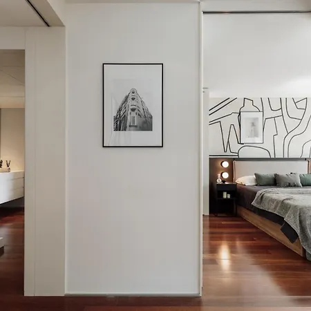 Lewitt - 1 Bedroom In Eixample Dreta Barcelona