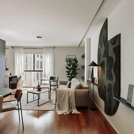 Lewitt - 1 Bedroom In Eixample Dreta Apartament
