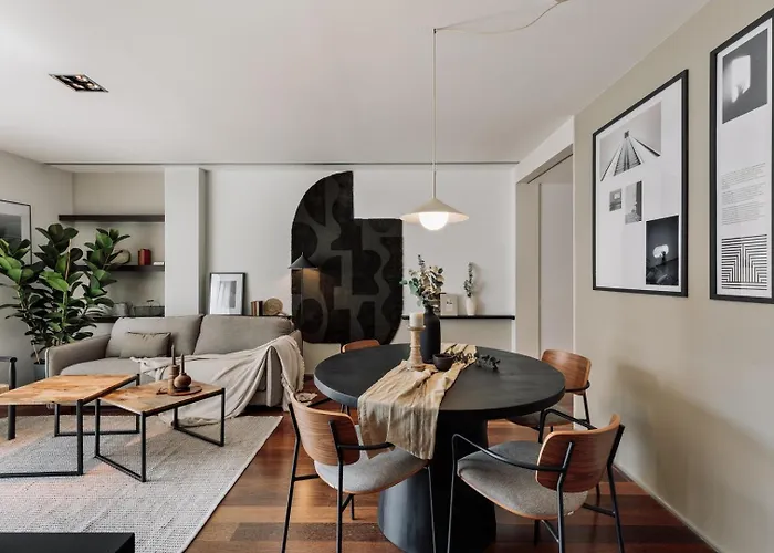 דירה Lewitt - 1 Bedroom In Eixample Dreta *