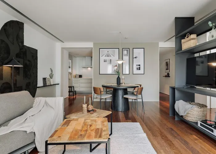 דירה Lewitt - 1 Bedroom In Eixample Dreta ברצלונה