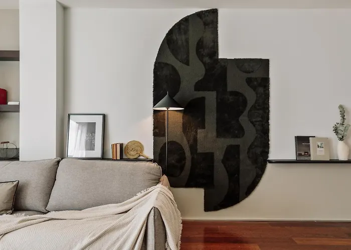 Lewitt - 1 Bedroom In Eixample Dreta