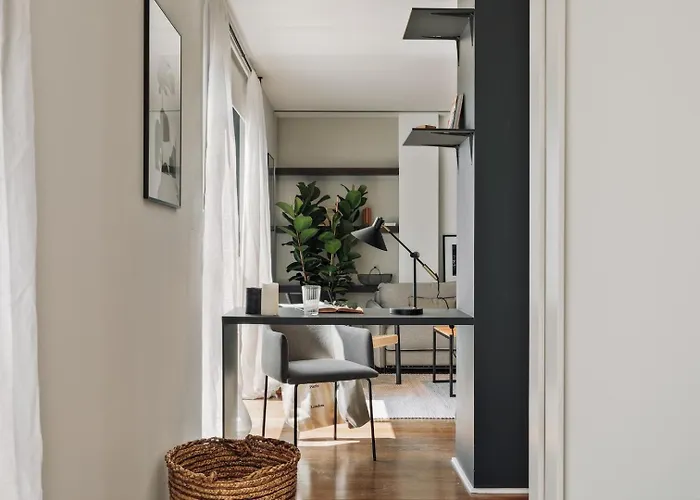 Apartament Lewitt - 1 Bedroom In Eixample Dreta *