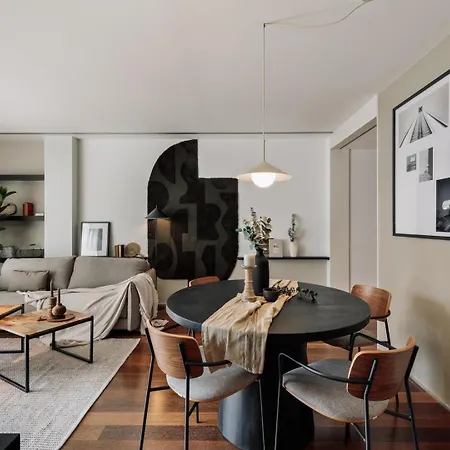 شقة Lewitt - 1 Bedroom In Eixample Dreta *