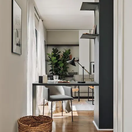 شقة Lewitt - 1 Bedroom In Eixample Dreta *