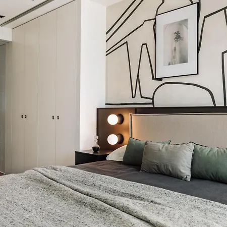 Lejlighed Lewitt - 1 Bedroom In Eixample Dreta *