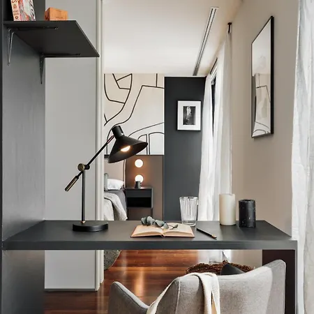 Lewitt - 1 Bedroom In Eixample Dreta Lejlighed Barcelona