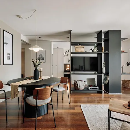 Lewitt - 1 Bedroom In Eixample Dreta *